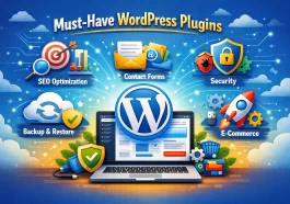 Must-Have WordPress Plugins
