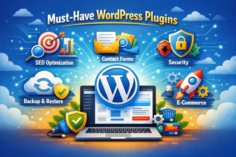 Must-Have WordPress Plugins