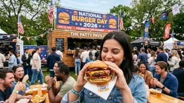 National Burger Day 2026