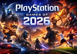 PlayStation Games of 2026