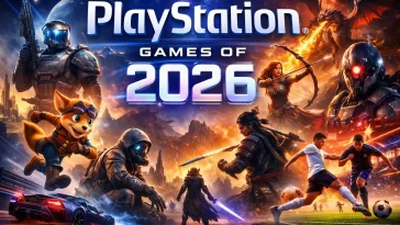 PlayStation Games of 2026