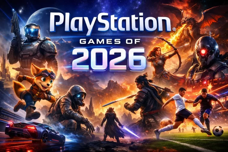 Best 15 PlayStation Games of 2026: Must-Play Titles on PS5 Right Now 1 PlayStation Games of 2026