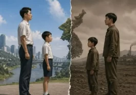 Why South Koreans Became Much Taller Than North Koreans