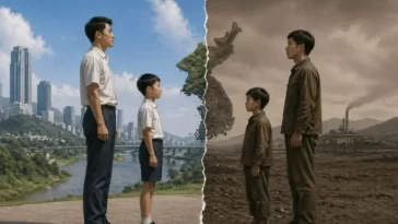 Why South Koreans Became Much Taller Than North Koreans