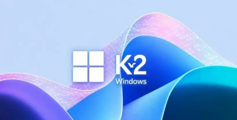 Windows 11 K2 Project Aims for Major Performance Boost
