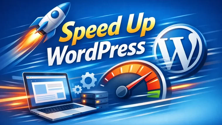 Speed Up Your WordPress Site