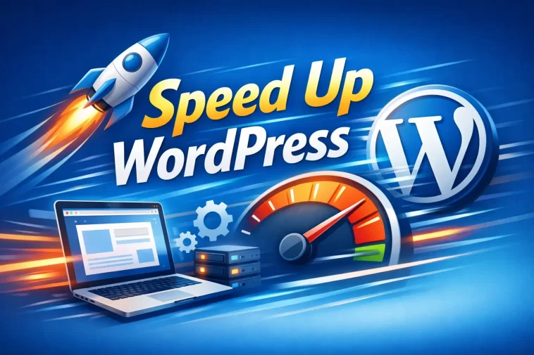 How to Speed Up Your WordPress Site 1 Speed Up Your WordPress Site