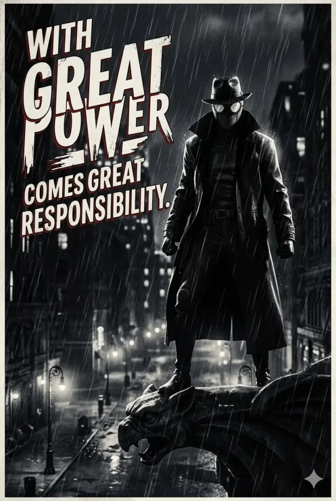 The Best Spider-Noir Quotes 2026: An In-Depth Breakdown 2 Spider-Noir Quotes