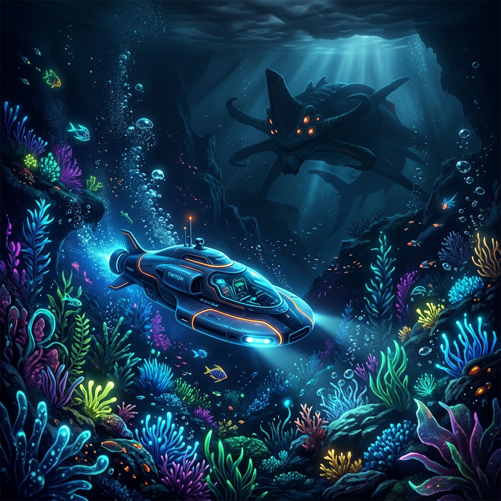 Subnautica 2 Early Access