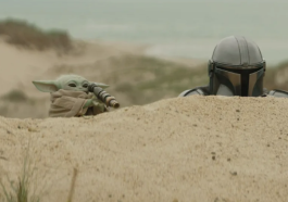 The Mandalorian and Grogu