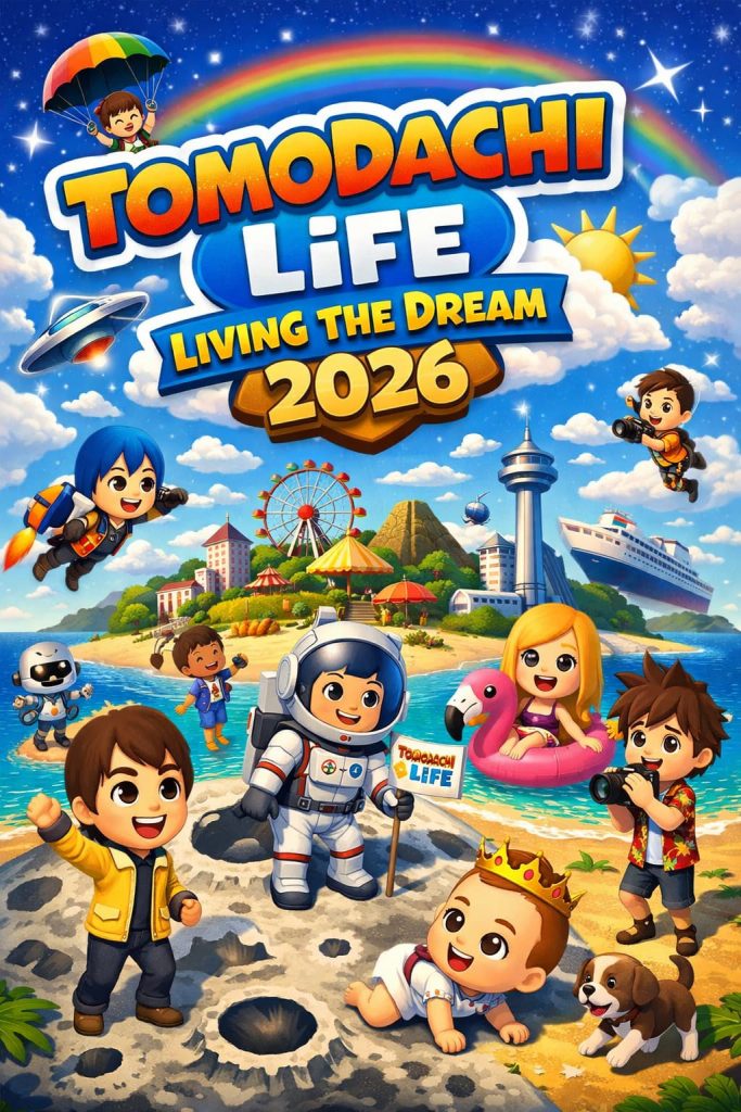 Tomodachi Life