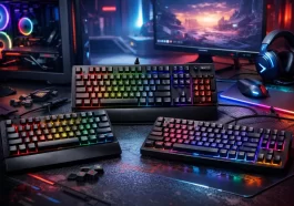 Top Gaming Keyboards 2026