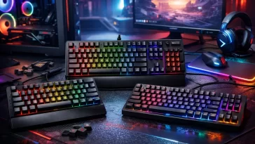Top Gaming Keyboards 2026