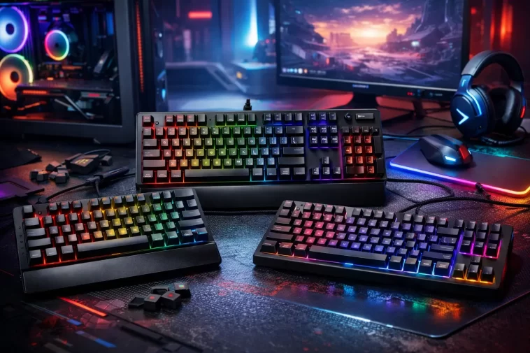 Top Gaming Keyboards 2026: The Best Picks for Every Type of Gamer 1 Top Gaming Keyboards 2026