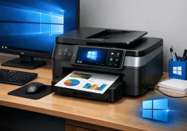 Update or Reinstall Printer Drivers