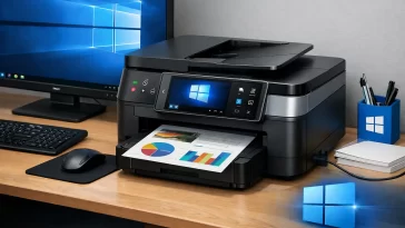 Update or Reinstall Printer Drivers