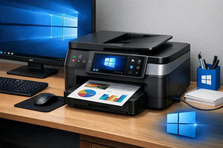 How to Update or Reinstall Printer Drivers in Windows 11 (Step-by-Step) 1 Update or Reinstall Printer Drivers