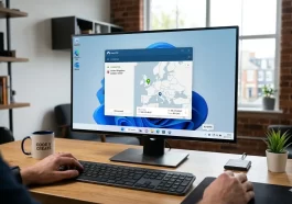 VPN on Windows 11