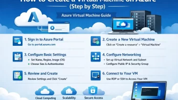 Virtual Machine on Azure