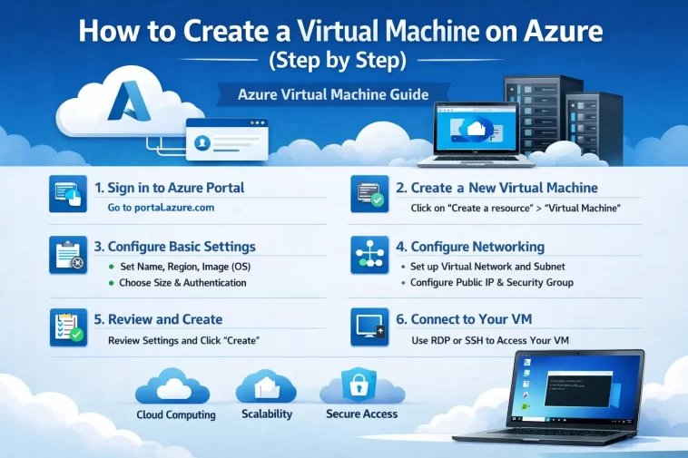 Virtual Machine on Azure