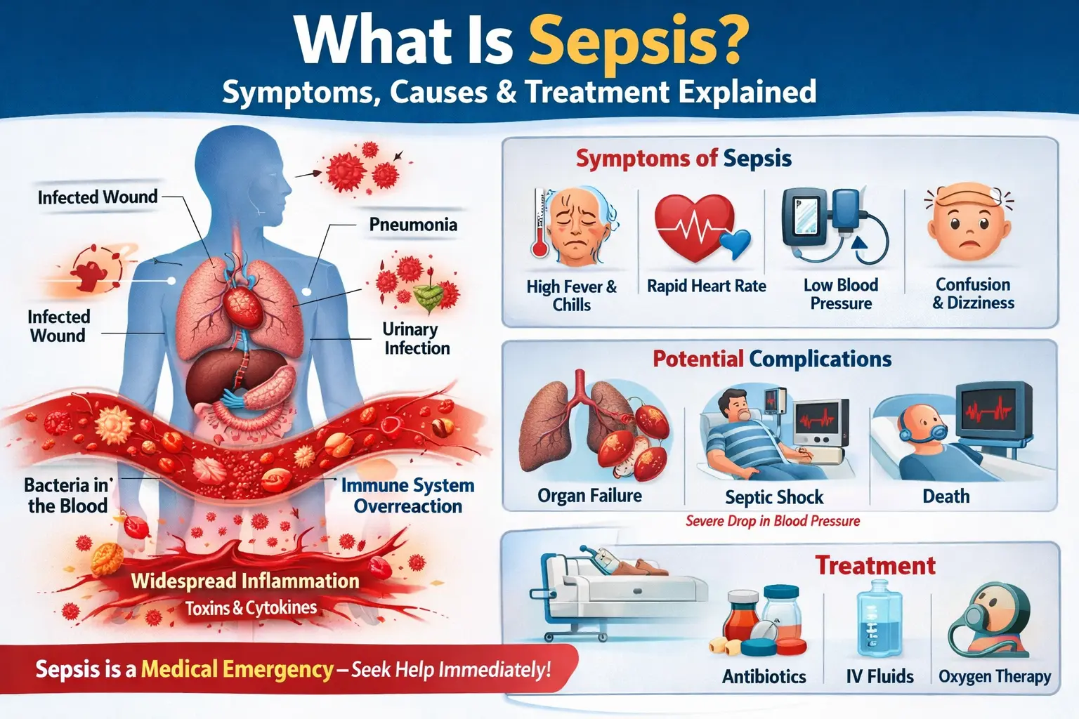 What Is Sepsis