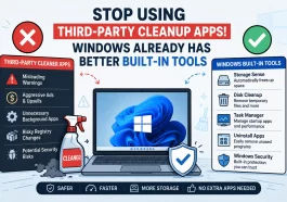 Windows Cleanup