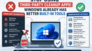 Windows Cleanup