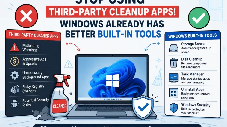 Windows Cleanup