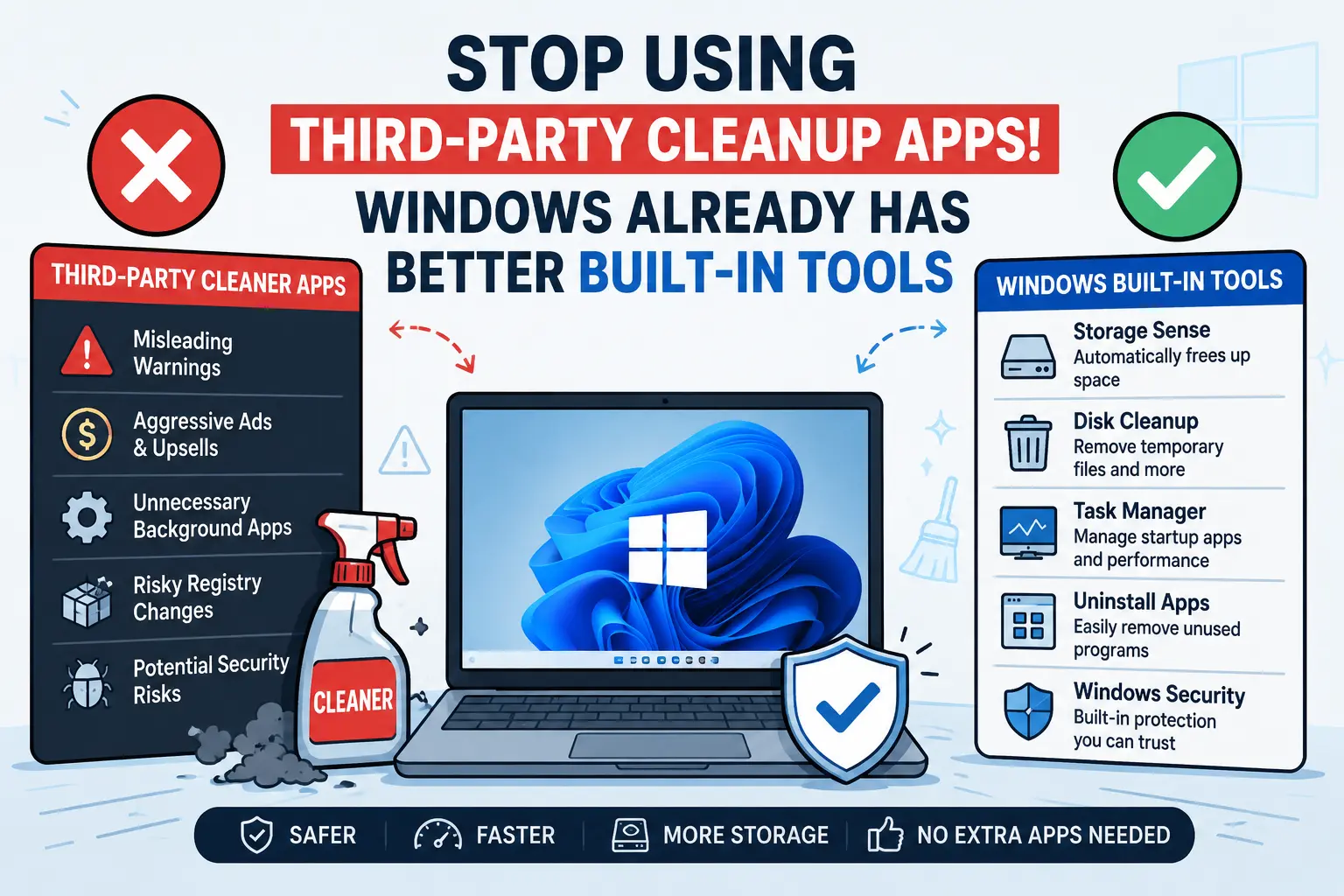 Windows Cleanup