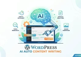 WordPress AI Auto Content Writing