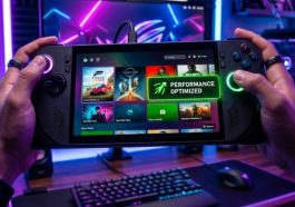 Xbox Mode