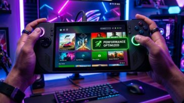 Xbox Mode