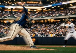 Yankees vs Brewers