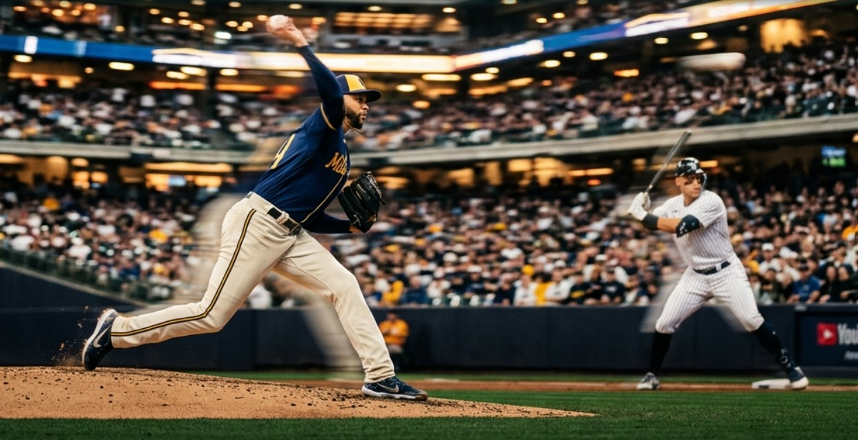 Yankees vs Brewers