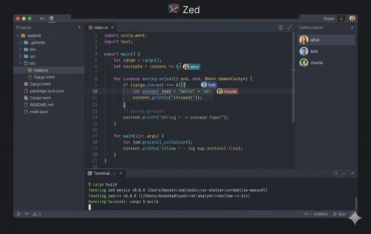 Zed Editor Review 2026