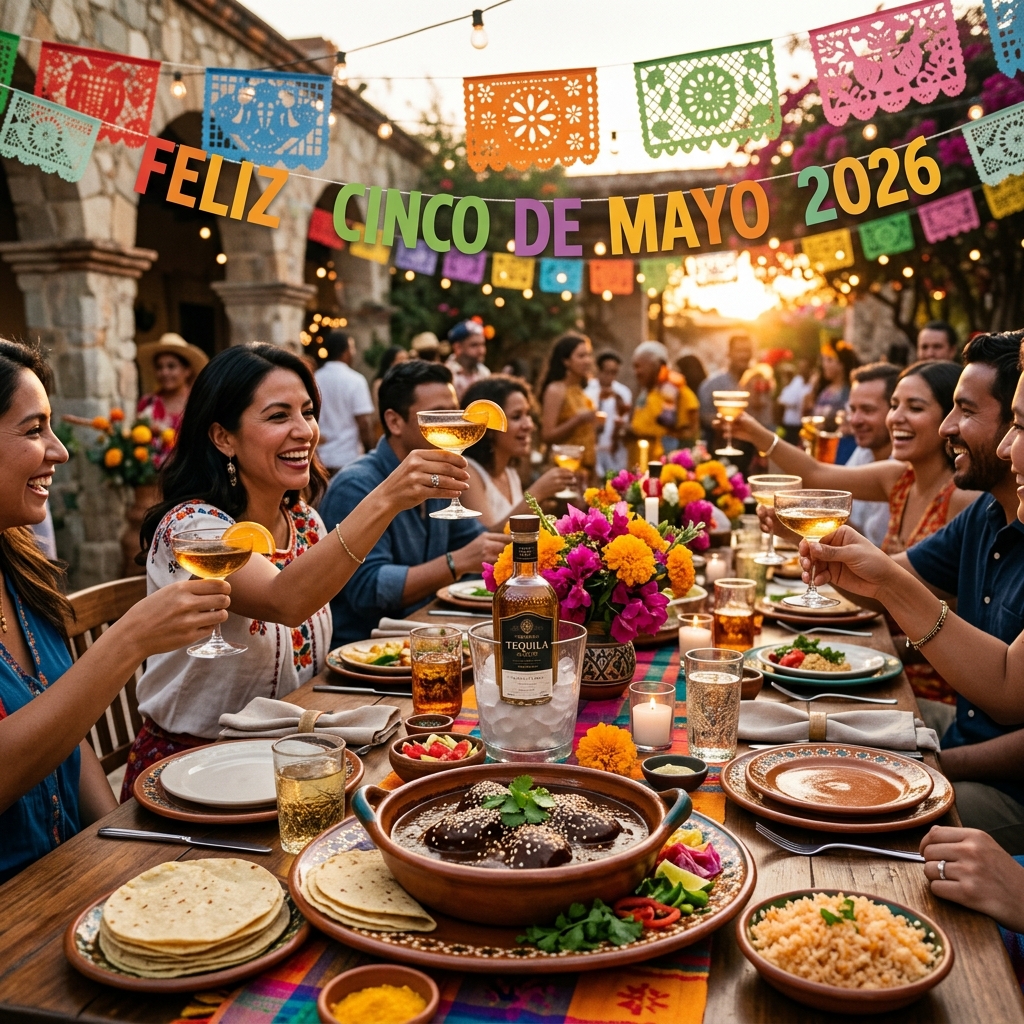 Cinco de Mayo 2026 – Beyond the Margarita: History, Culture, and Celebration