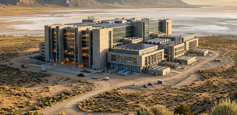 data center