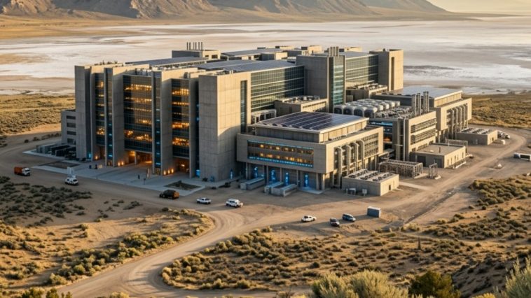 data center
