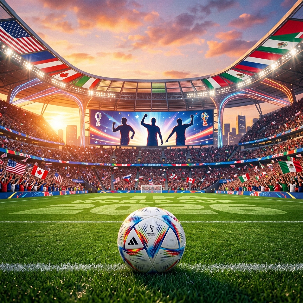 Fifa World Cup 2026 Quotes: The Voices Behind the Biggest Tournament Ever 1 Fifa World Cup 2026 Quotes