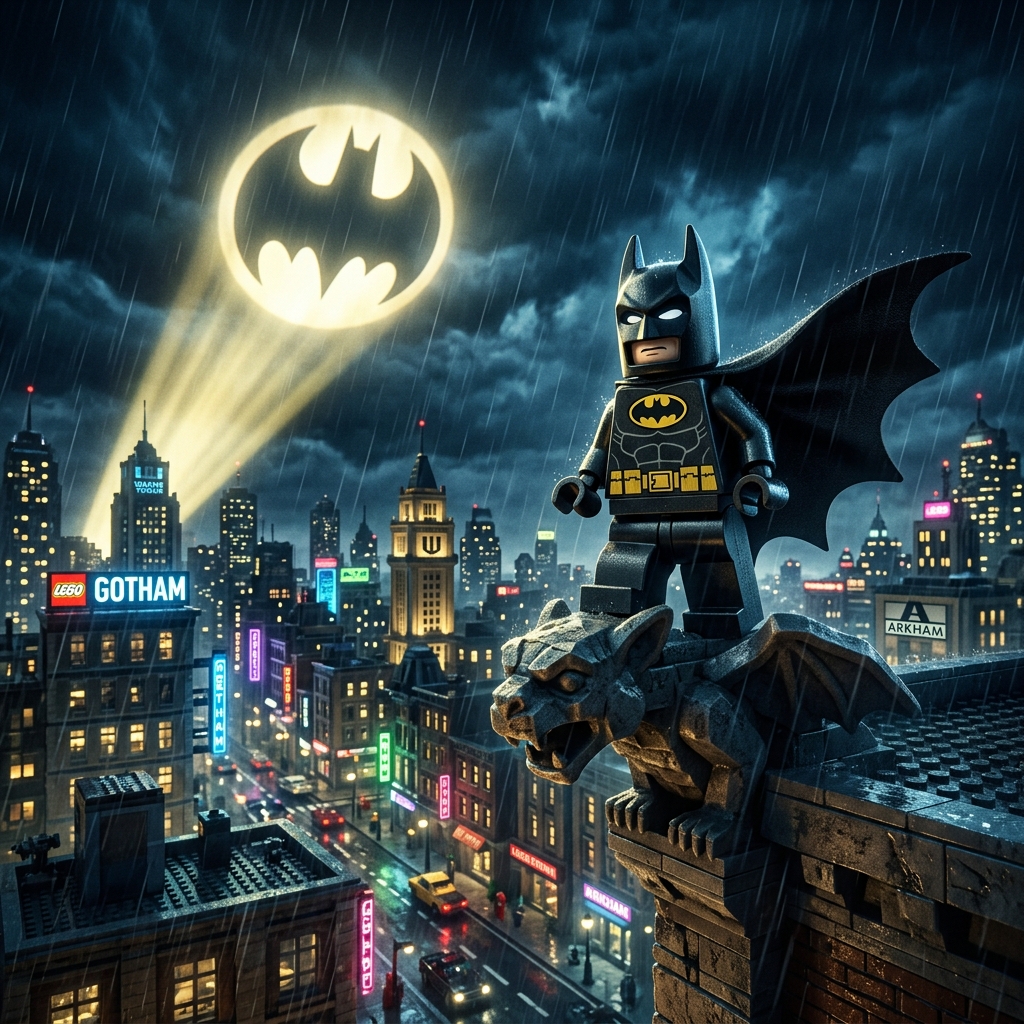 LEGO Batman Legacy 2026: Gotham’s New Adventure Revealed