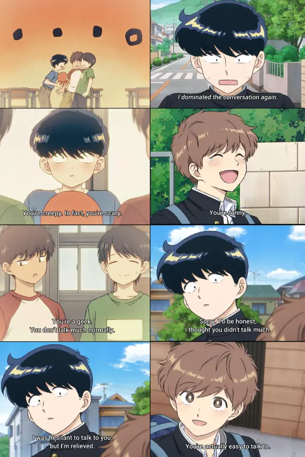 Nakamura and Hirose: The Sweetest Story in Boys' Love Anime 2 nakamura and hirose