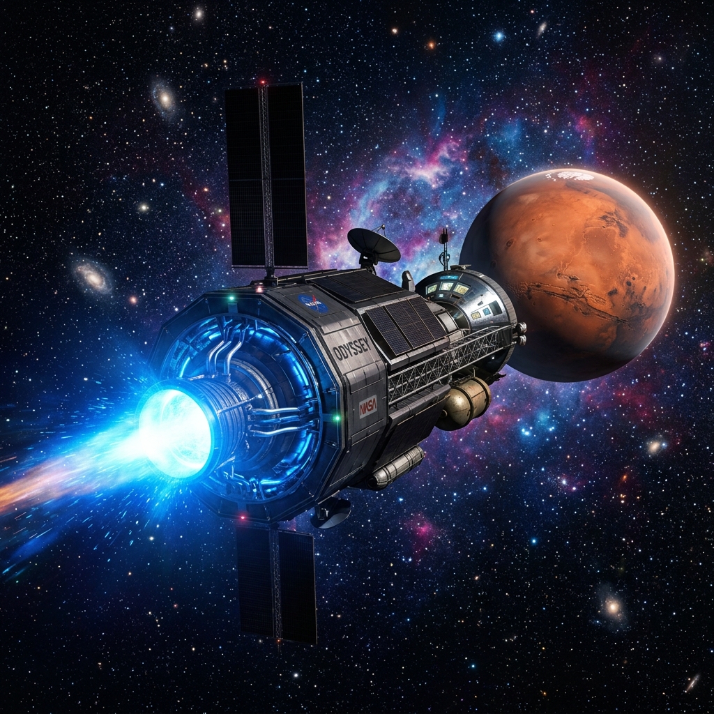 NASA’s Record-Breaking 120kW Success