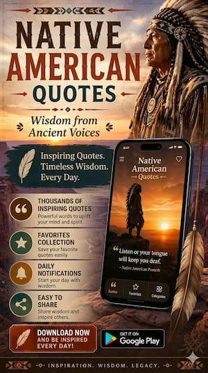 Download Native American Quotes App