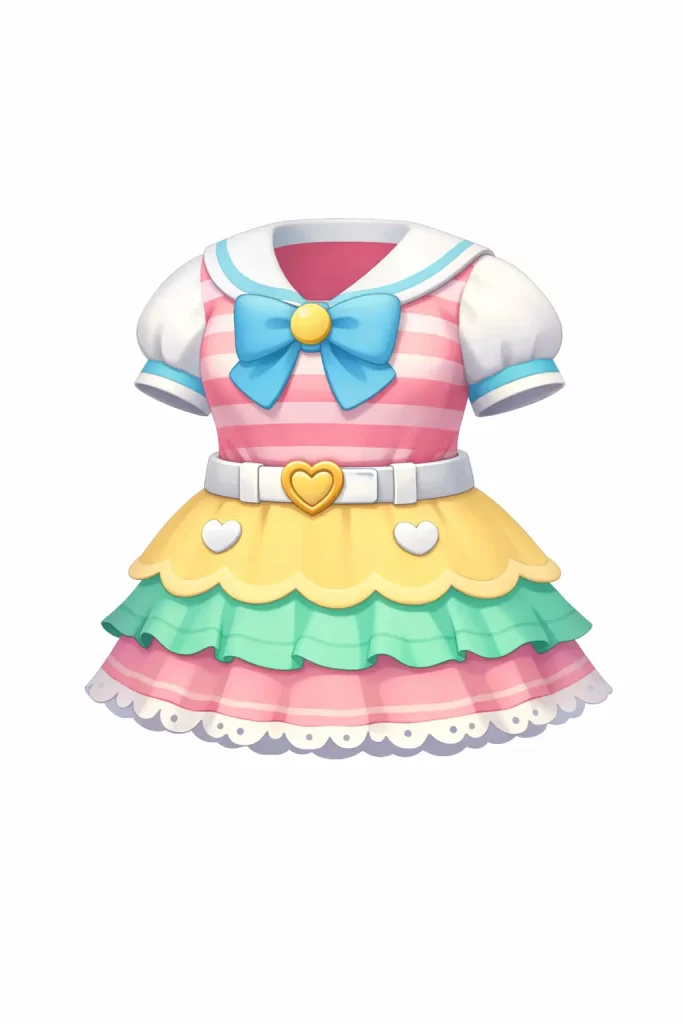 Tomodachi Life Clothes and Ideas: How to Dress Your Miis Like a Pro 3 tomodachi life clothes