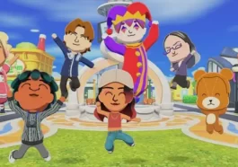 tomodachi life living the dream