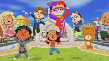 tomodachi life living the dream