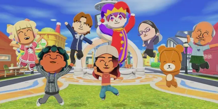 tomodachi life living the dream
