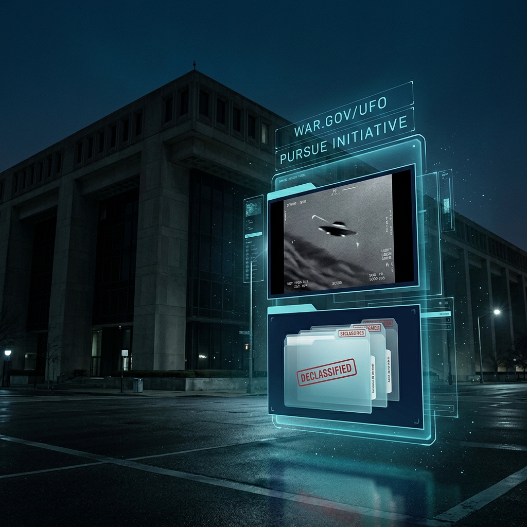 UFO Files 2026