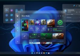 windows xbox mode