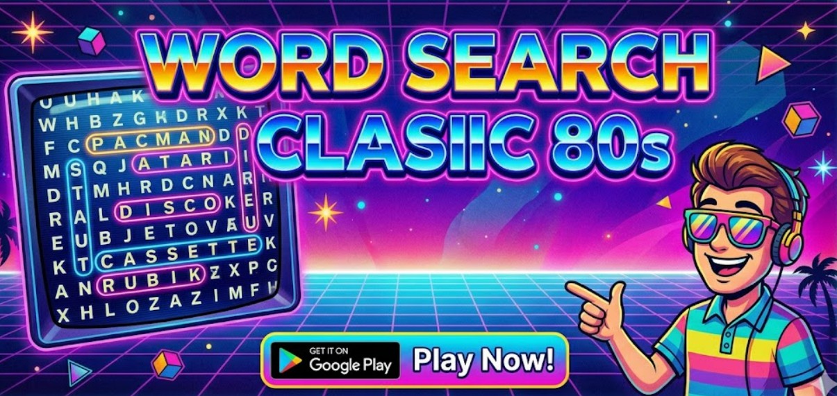 Word Search Game
